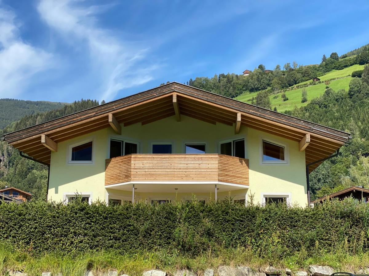 Villa Deningfeld Neukirchen am Grossvenediger Bagian luar foto