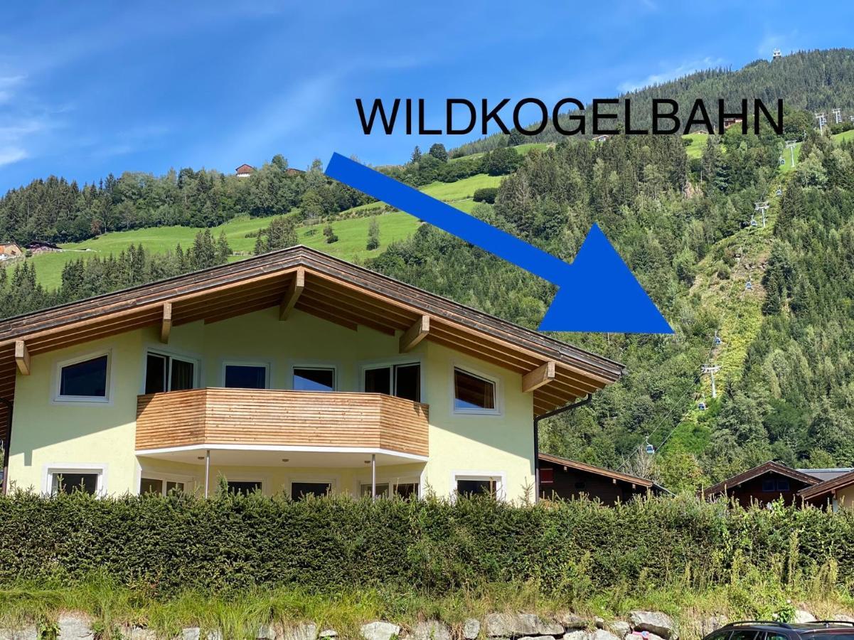 Villa Deningfeld Neukirchen am Grossvenediger Bagian luar foto