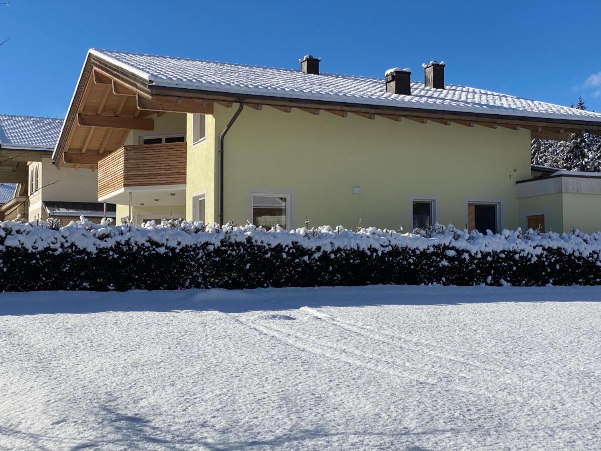 Villa Deningfeld Neukirchen am Grossvenediger Bagian luar foto